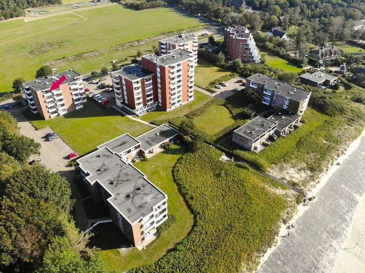 Ferienwohnung für 4 Personen, mit Sauna und Balkon - 1