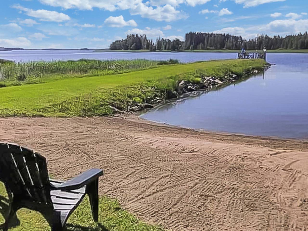 Ruokovirran mökki in Maaninka, Kallavesi