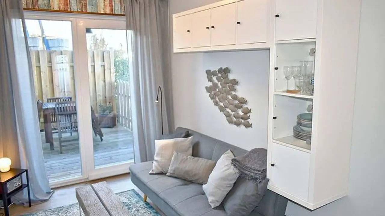Ganze Ferienwohnung, Ferienwohnung für 3 Personen (31 m²) in Niendorf/Ostsee in Niendorf, Timmendorfer Strand