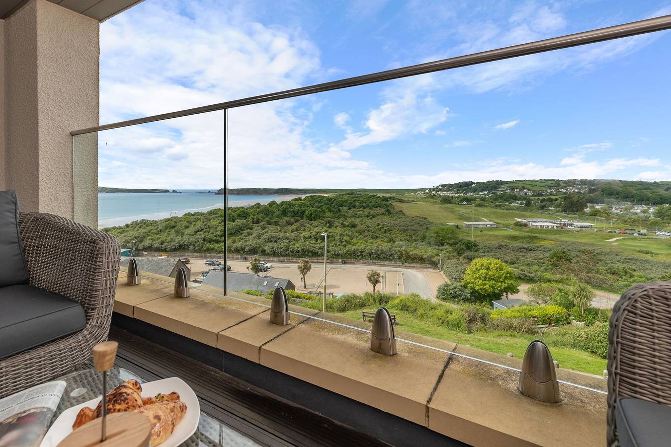 Appartamento vacanze a Tenby a partire da 295€ a notte