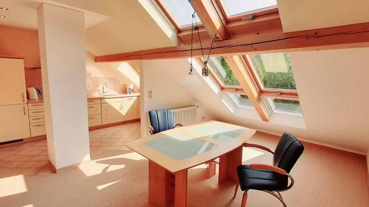Ganze Ferienwohnung, Ferienwohnung für 2 Personen (70 m²) in Fischbach bei Dahn in Fischbach bei Dahn, Landkreis Südwestpfalz