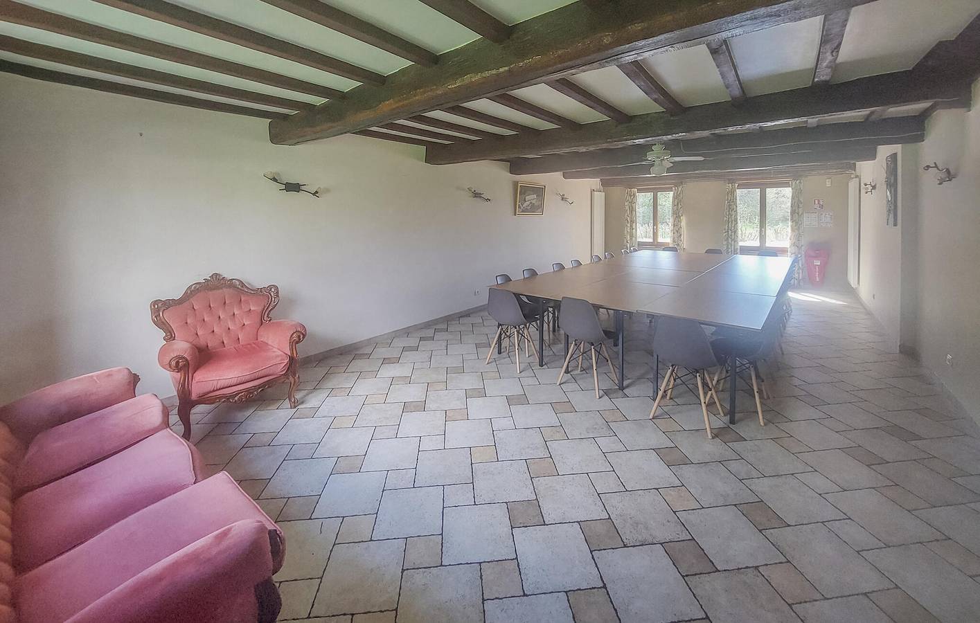 Appartement de jardin confortable avec sauna et bain à remous in Maubert-Fontaine, Parc naturel régional des Ardennes