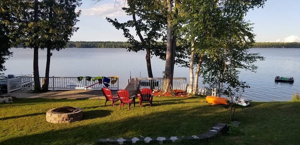 Glamping for 14 Guests in Ontario, Canada