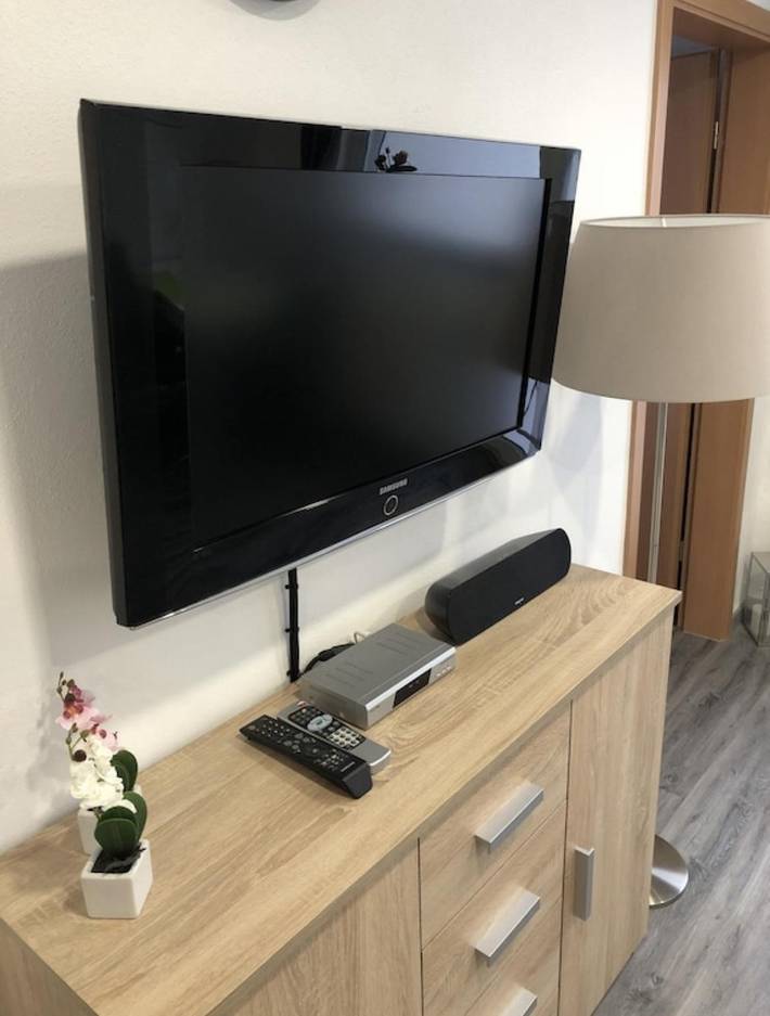 Ganze Ferienwohnung, 2. Schöne und ruhige Ferienwohnung**** in Marburg in Marburg, Landkreis Marburg-Biedenkopf