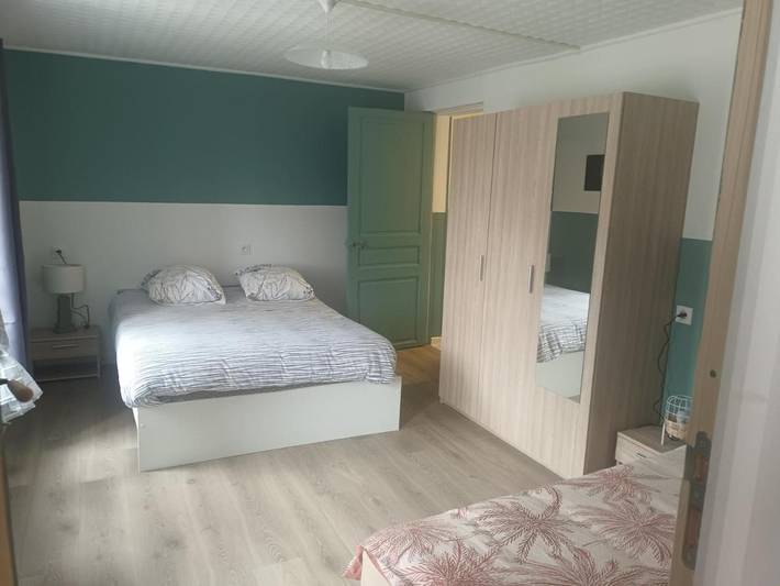 Gîte pour 11 personnes à La Fère - 3