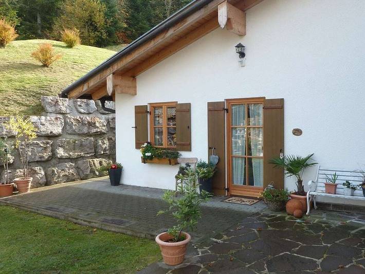Ferienhaus für 2 Personen, mit Balkon und Garten, mit Haustier in Obersalzberg - 3