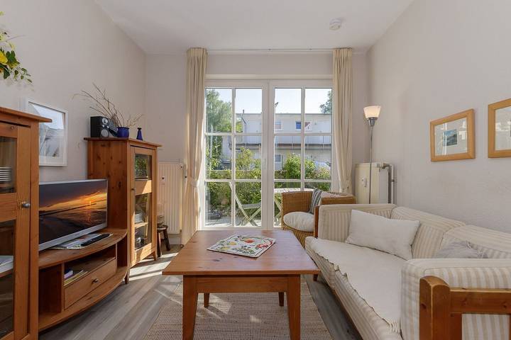 Ferienwohnung für 2 Personen, mit Terrasse in Kühlungsborn - 2