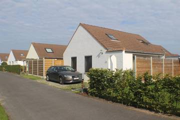Ferienhaus für 4 Personen, mit Haustier in De Haan