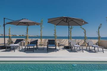 Villa für 10 Personen in Privlaka, Zadar, Bild 4