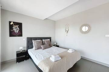 Appartement De Vacances pour 6 Personnes dans Porto-Vecchio, Arrondissement de Sartène, Photo 3