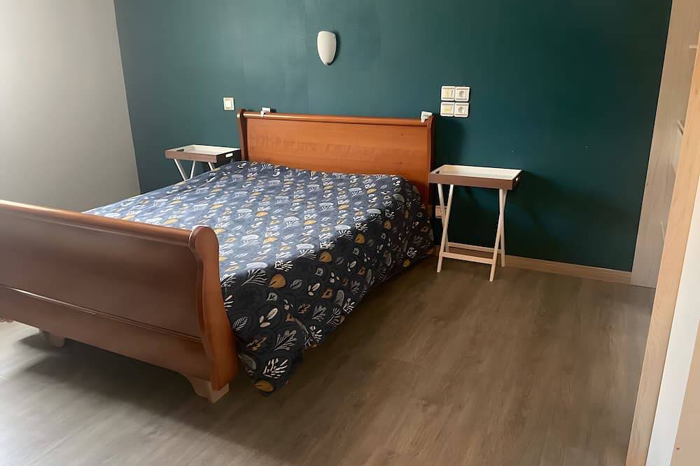 Gite Pmr for 13 People L'Orchidée – Single Storey in Locmaria-Grand-Champ, Vannes region