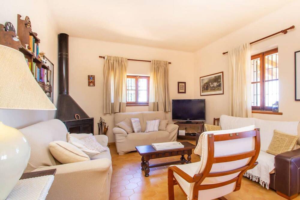 Gemütliches Haus in Deia mit privatem Swimmingpool (innen oder außen nutzbar). in Deià, Mallorca Westen