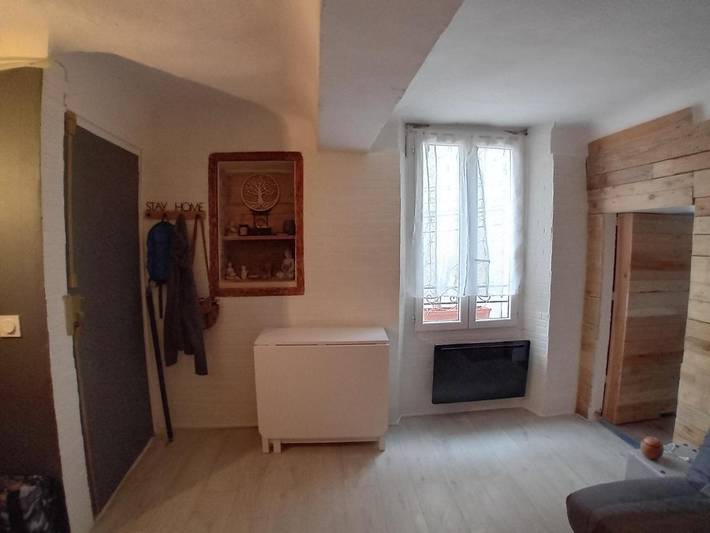 Appartement de vacances pour 4 personnes