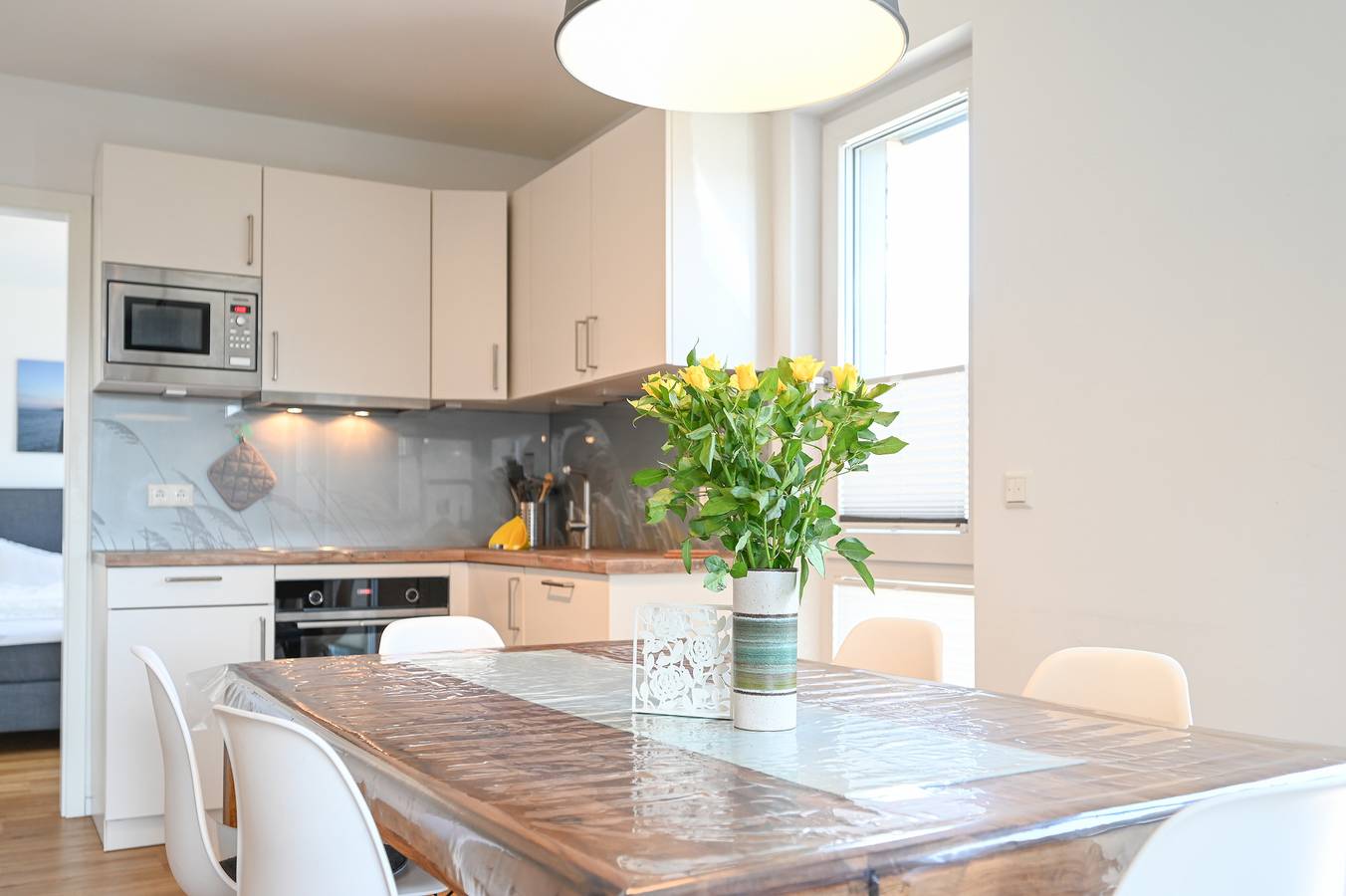 Ganze Ferienwohnung, Fewo Große Flucht in Dahme, Ostholstein