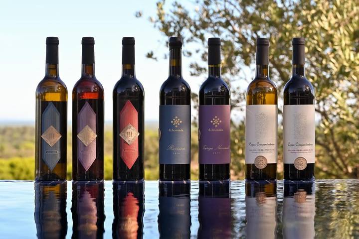 Hôtel pour 2 personnes, avec vue ainsi que jardin et piscine à Melides - 3