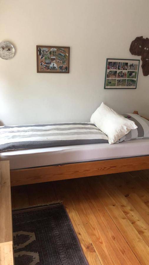 Ferienwohnung für 2 Personen, mit Balkon und Terrasse sowie Garten und Ausblick in Naturpark Aukrug - 3