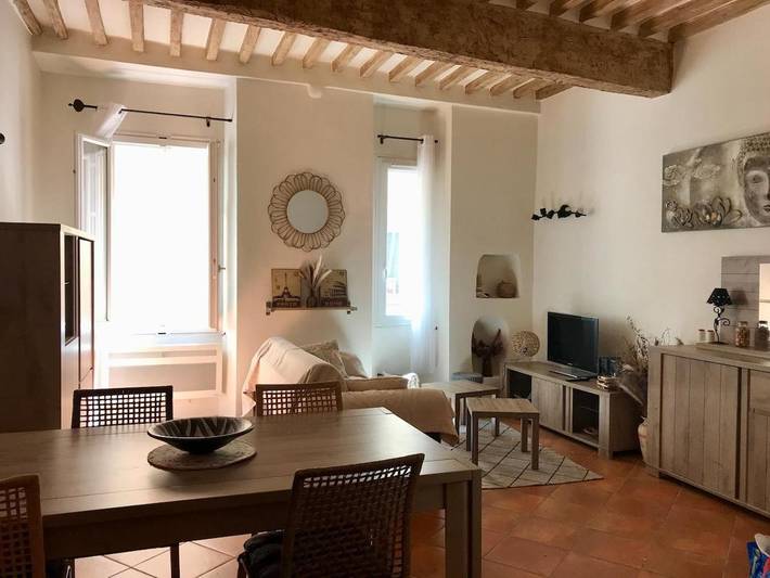 Gîte pour 4 personnes, animaux acceptés à Correns - 4