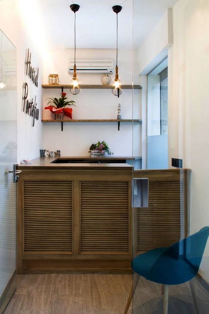 BnB für 6 Personen, mit Terrasse in Costa Barcelona