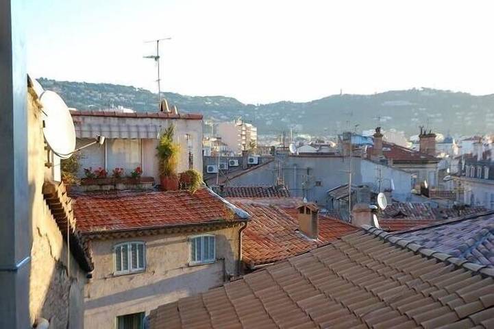 Appartement de vacances pour 2 personnes, avec balcon