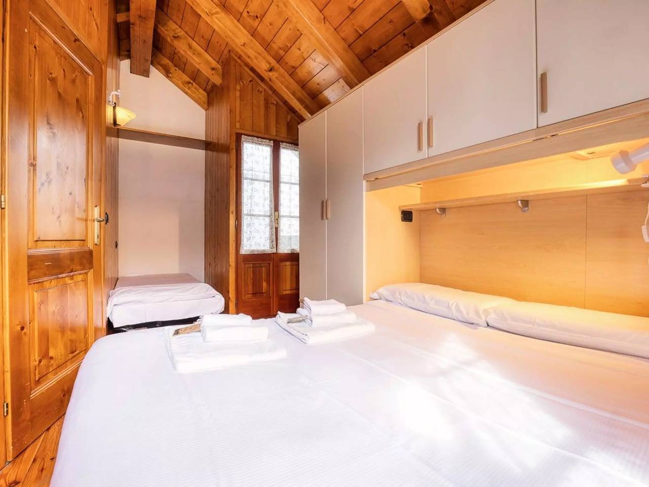 Ganze Wohnung, 3 Zimmer 5 Personen in Macugnaga, Walliser Alpen