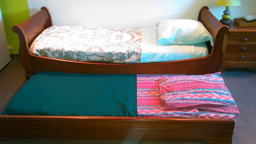 Gîte pour 5 personnes, avec terrasse et jardin, animaux acceptés en Indre-et-Loire - 4