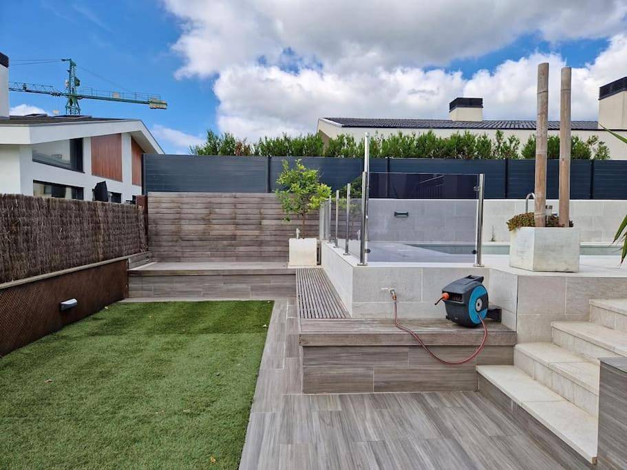 Three-Bedroom House in Sopelana, Baskische Küste (Spanien)