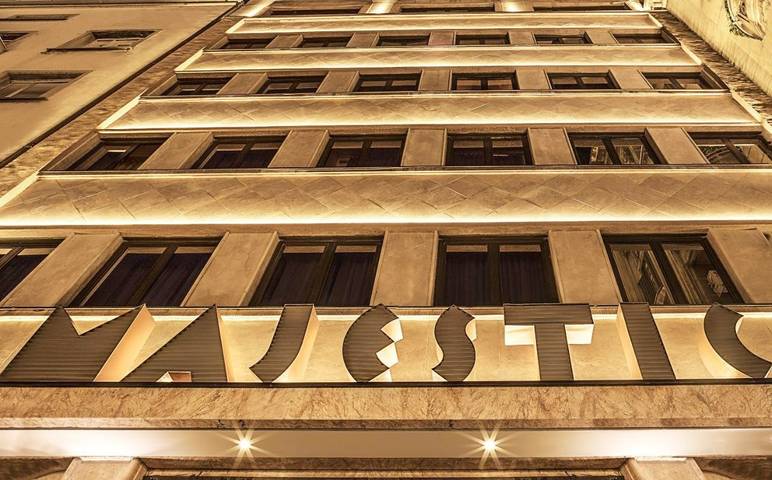 Hotel dla 2 osób, z ogród i widok w Belgrad