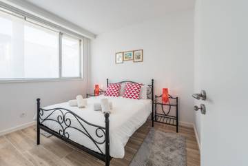 Casa De Férias para 4 Pessoas em Matosinhos, Matosinhos e Leça da Palmeira, Foto 3