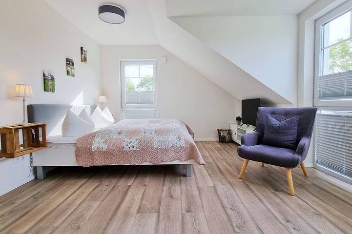 Ferienhaus für 6 Personen, mit Terrasse und Sauna sowie Garten, mit Haustier in Blekendorf - 2