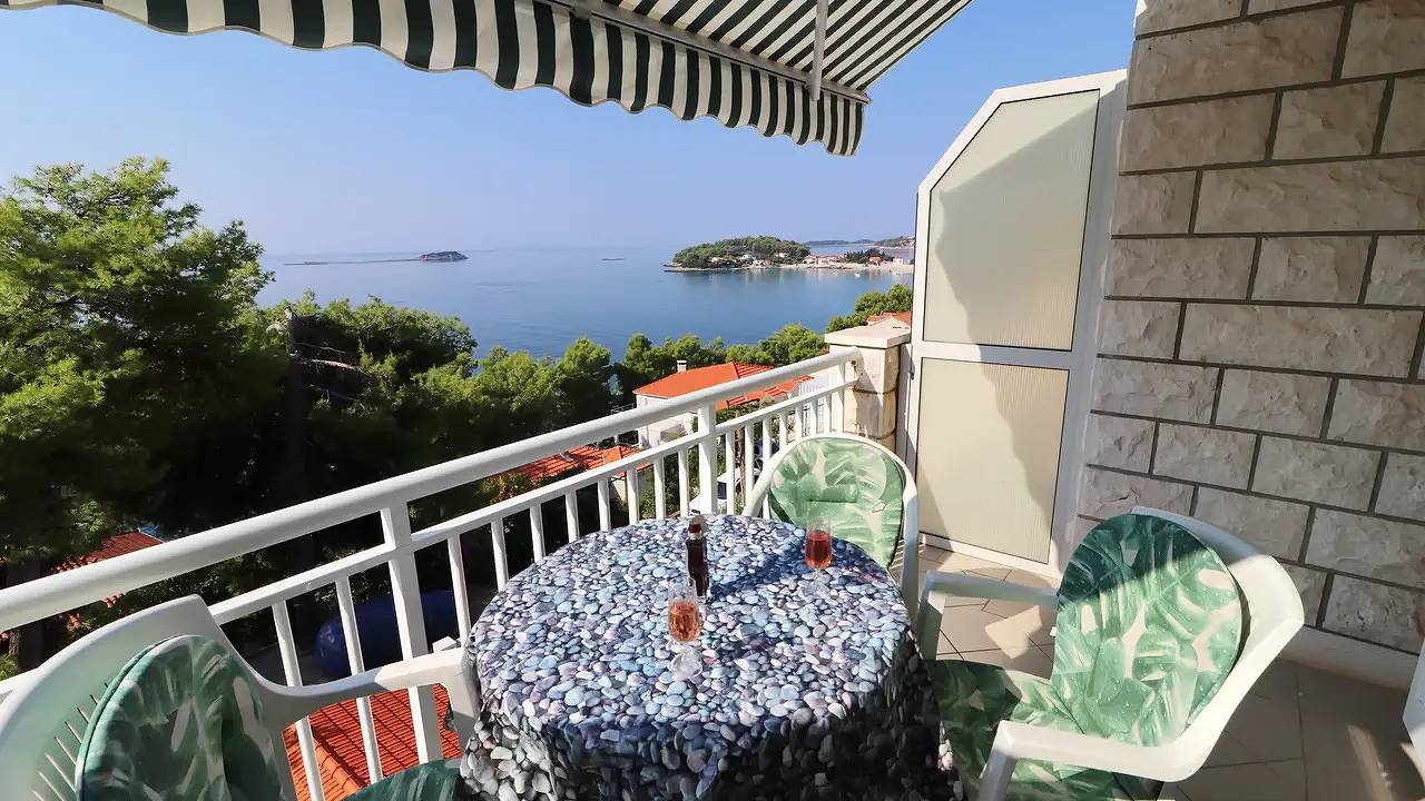 Appartamento vacanze a Korcula a partire da 109€ a notte