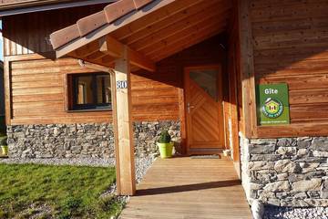 Maison De Campagne pour 10 Personnes dans Xonrupt-Longemer, Saint-Dié-des-Vosges, Photo 3
