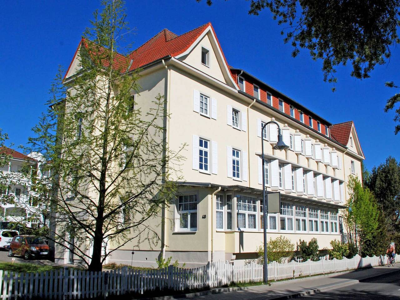 Ferienwohnung in Binz für 4 Personen in Binz