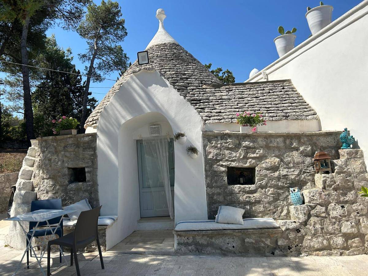 Double Room with Private Bathroom in Locorotondo, Provincia di Bari