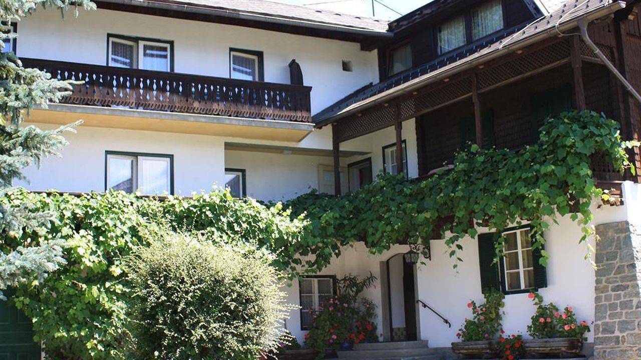 Ganze Ferienwohnung, Ferienwohnung für 6 Personen (65 m²) in Seeboden am Millstätter See in Seeboden, Oberkärnten