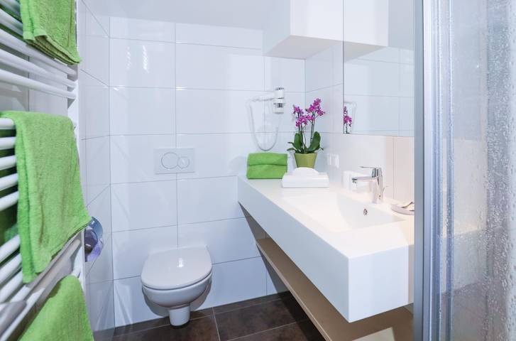 Familienzimmer mit Südbalkon in Bach (Kärnten), Bad Kleinkirchheim
