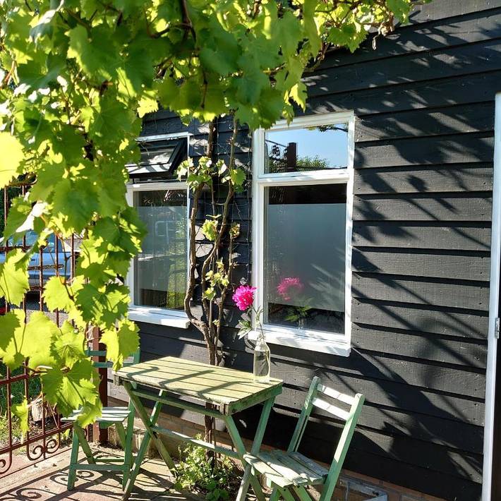 Chambre d’hôte pour 2 personnes, avec jardin et vue à Utrecht - 2