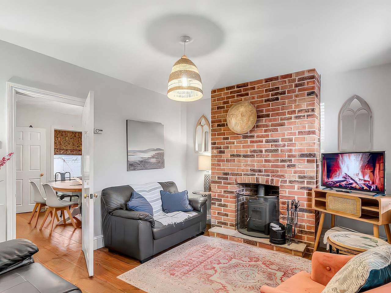 Bay Tree Cottage in Heacham, Norfolk Coast