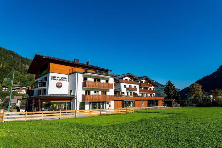 Ferienwohnung für 3 Personen, mit Sauna und Garten, mit Haustier - 1