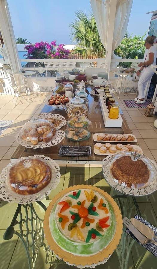 Hôtel pour 2 personnes, avec jardin à Favignana - 4