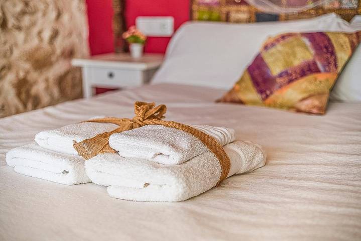 Casa rural para 5 personas, con Terraza además de Jardín y Vistas en Valle del Jerte