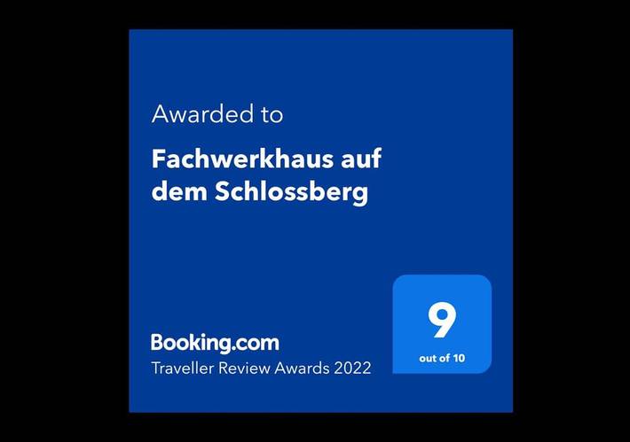 Ferienhaus für 7 Personen, mit Balkon und Ausblick in Quedlinburg - 2