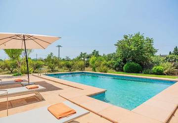 Villa in Pollença, Serra de Tramuntana für 5 