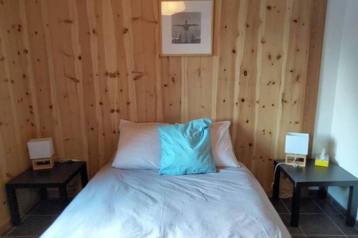 Gîte pour 5 personnes, avec jardin et balcon à L'Argentière-la-Bessée - 3