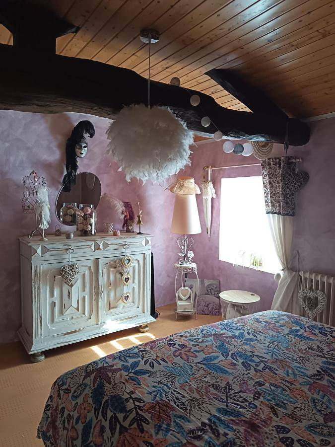 Maison d’hôte pour 9 personnes, avec jardin, adapté aux familles à La Celle-sous-Gouzon - 3
