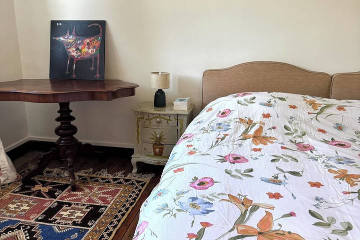 Location de vacances pour 8 personnes, avec jardin à Manerbe - 3