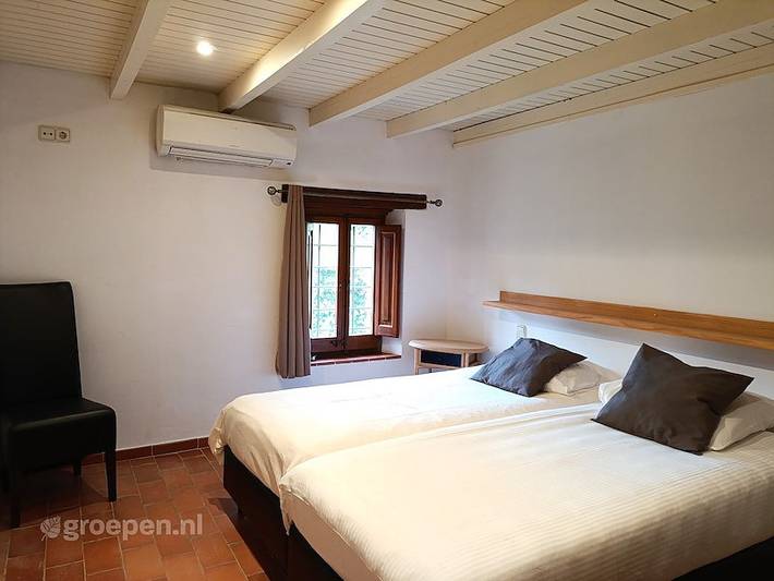 Casa de vacaciones para 22 personas con terraza in Garriguella, Alt Empordà