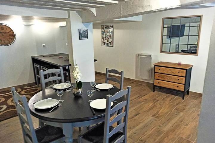 Maison de vacances pour 8 personnes à Montivilliers