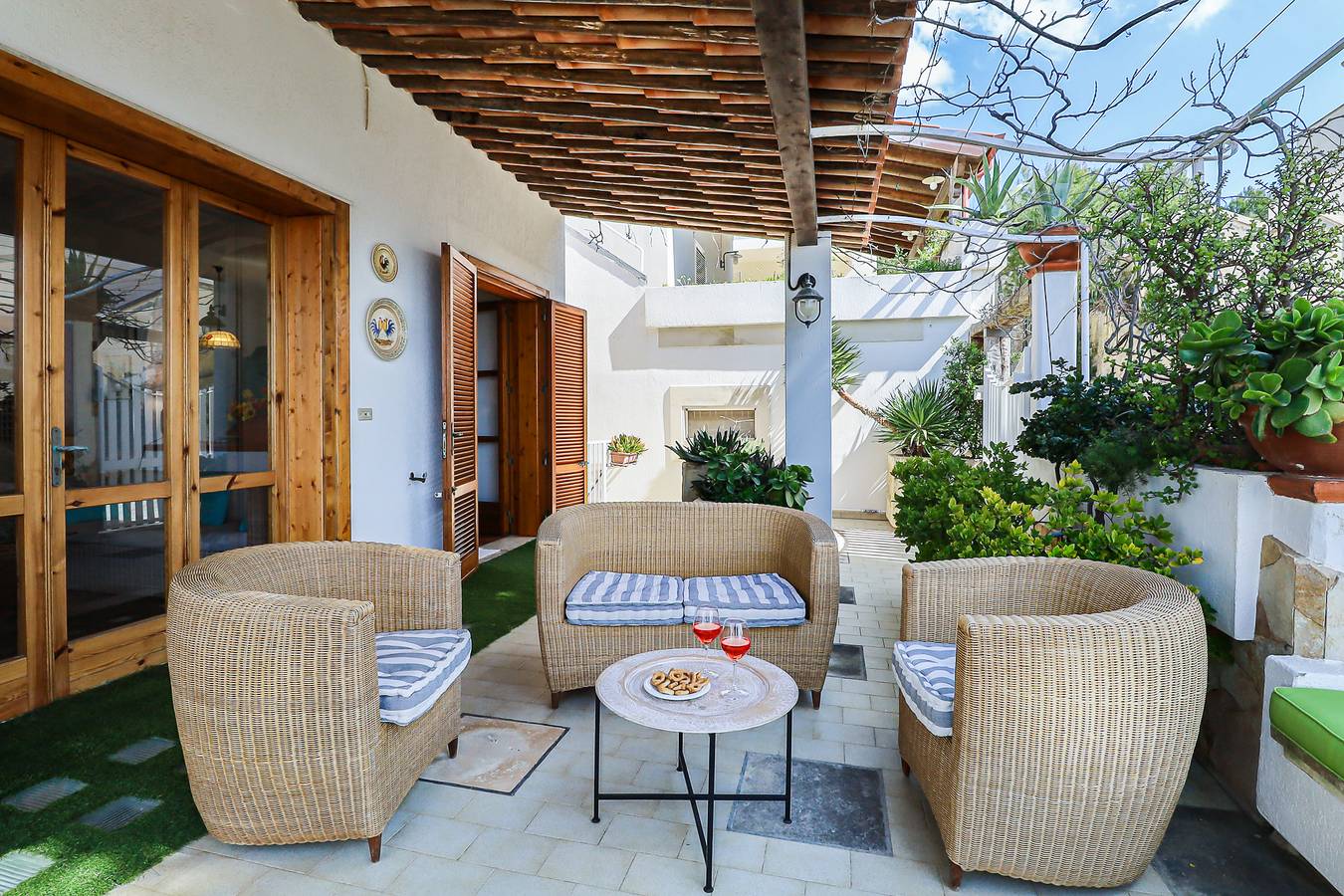 Villetta sul mare by Casa di Marco in Nardò, Nardò (commune)