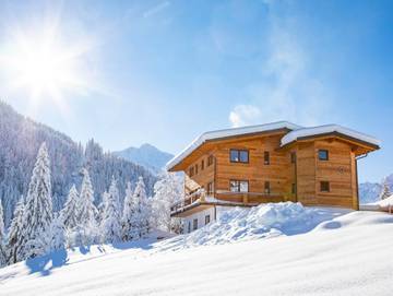 Ferienwohnung für 2 Personen, mit Ausblick und Balkon, kinderfreundlich im Kleinwalsertal