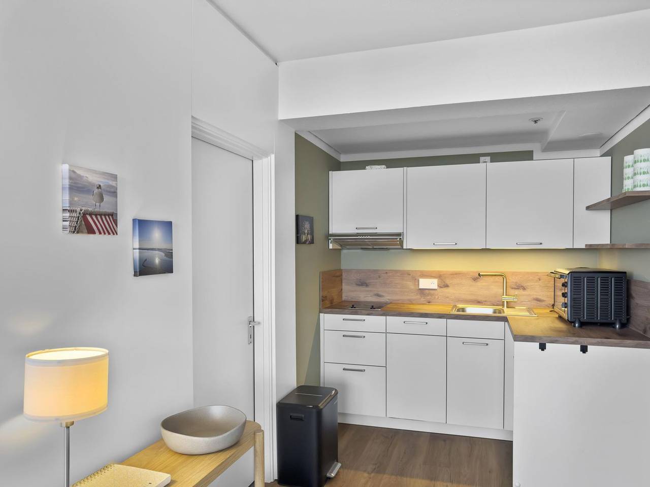 Ganze Wohnung, Objekt-Nr. 153 - Strand - Trelleborgallee in Ostseebad Travemünde, Lübeck